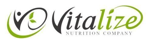 Nutrition Company Logo - Vitalize nutrition company logo Love this one! | Laurie's Kitchen ...