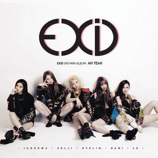 EXID Kpop Logo - EXID on Apple Music