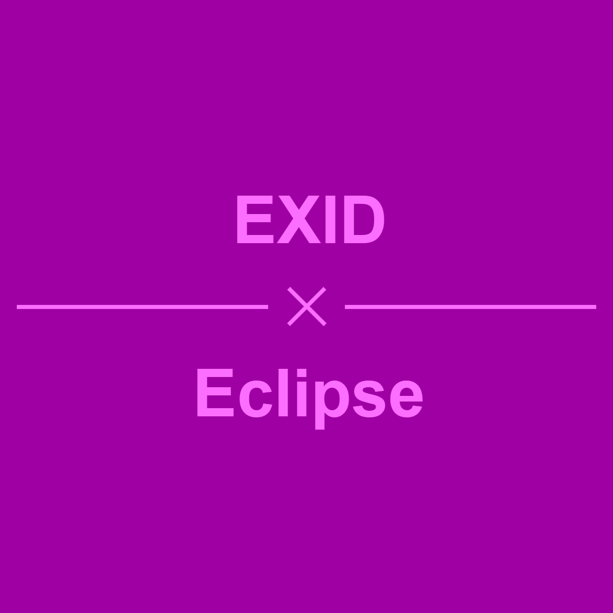 EXID Kpop Logo - Episode 15 – EXID and “Eclipse” | Pop Unmuted