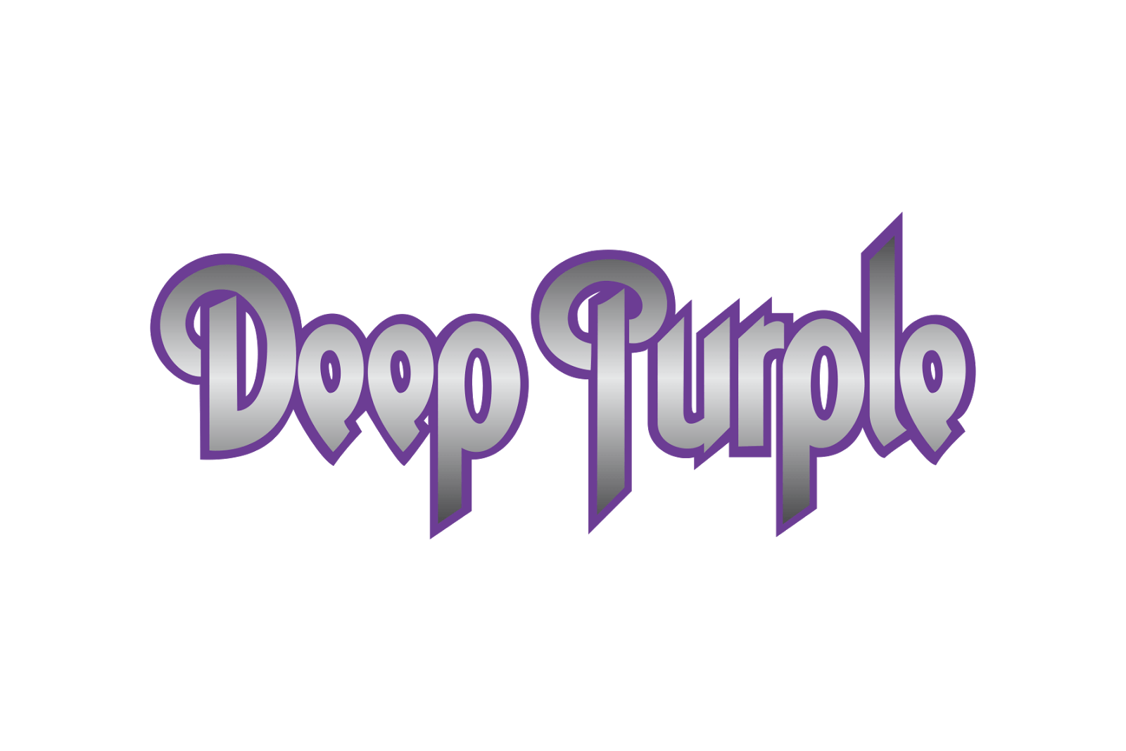 Deep Purple Logo - Deep Purple Logo