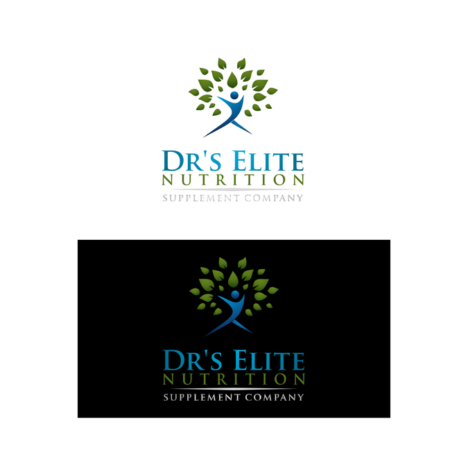 Nutrition Company Logo - In need of a label/logo for my nutrition company | Logo design contest