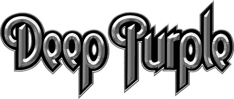 Deep Purple Logo - Deep Purple | Deep Purple | Deep Purple, Purple, Deep