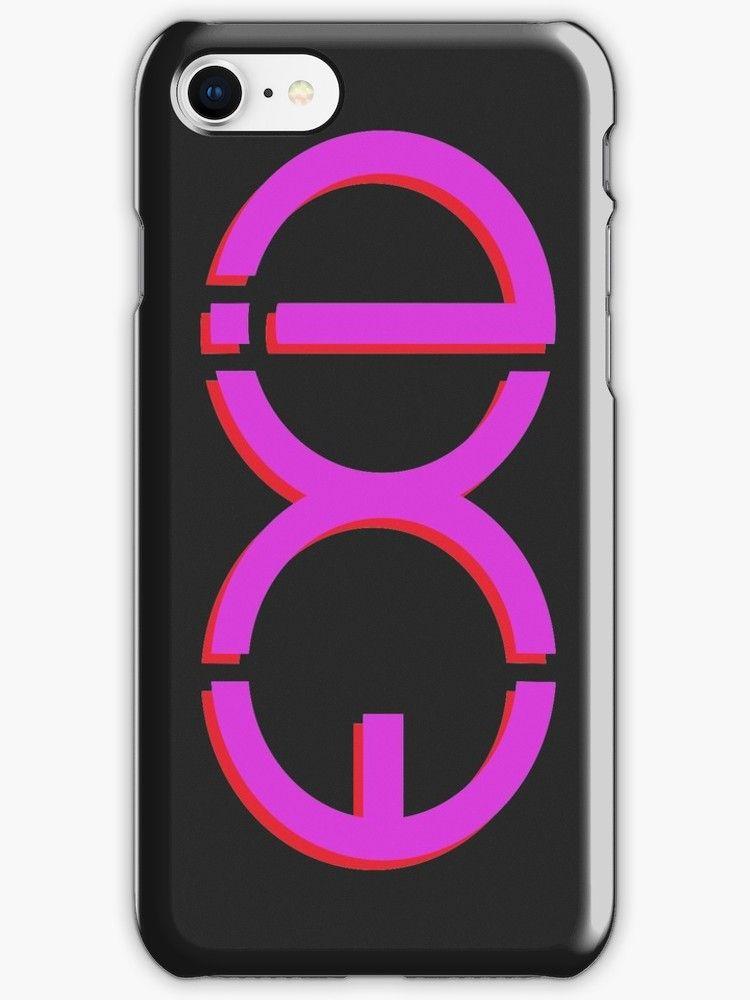 EXID Logo - EXID Logo' iPhone Case by imgoodimdone in 2019 | Kpop Phone Cases ...