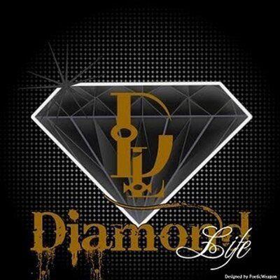 Diamond Life Logo - Diamond Life