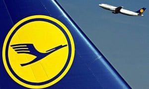 Yellow and Blue Airline Logo - Drunk man sneaked aboard plane after climbing through baggage ...