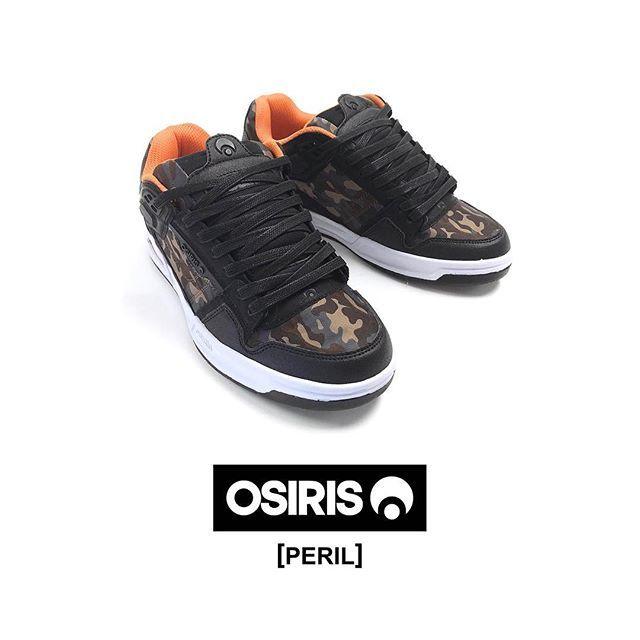 Skate Shoe Logo - Osiris Shoes Skate Shoes
