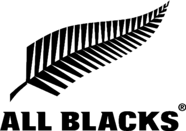 All Blacks Logo - New Zealand national rugby union team