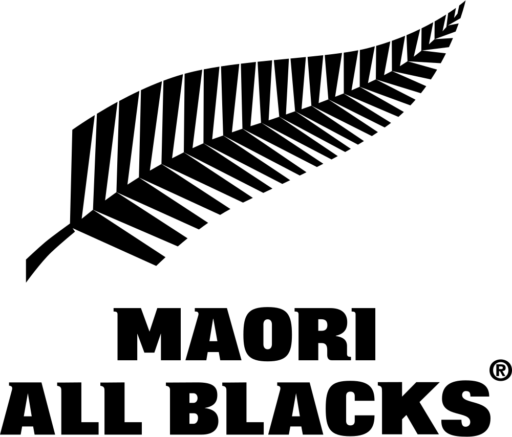 All Blacks Logo - Maori All Blacks Logo transparent PNG