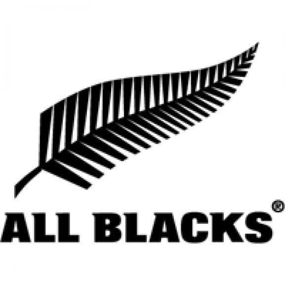 All Blacks Logo - Logo of All Blacks logo | Nathan tatoos | All Blacks, Rugby, All ...