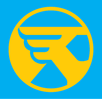 Yellow and Blue Airline Logo - Constanta Airlines Logo Vector (.EPS) Free Download