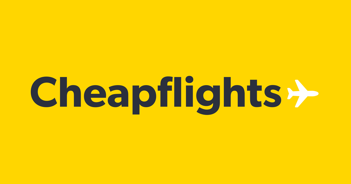Yellow and Blue Airline Logo - Cheap Flights to Dubai from £206 - Cheapflights.co.uk