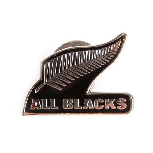 All Blacks Logo - Prodotto: ABLOGPINB Blacks logo pin ;