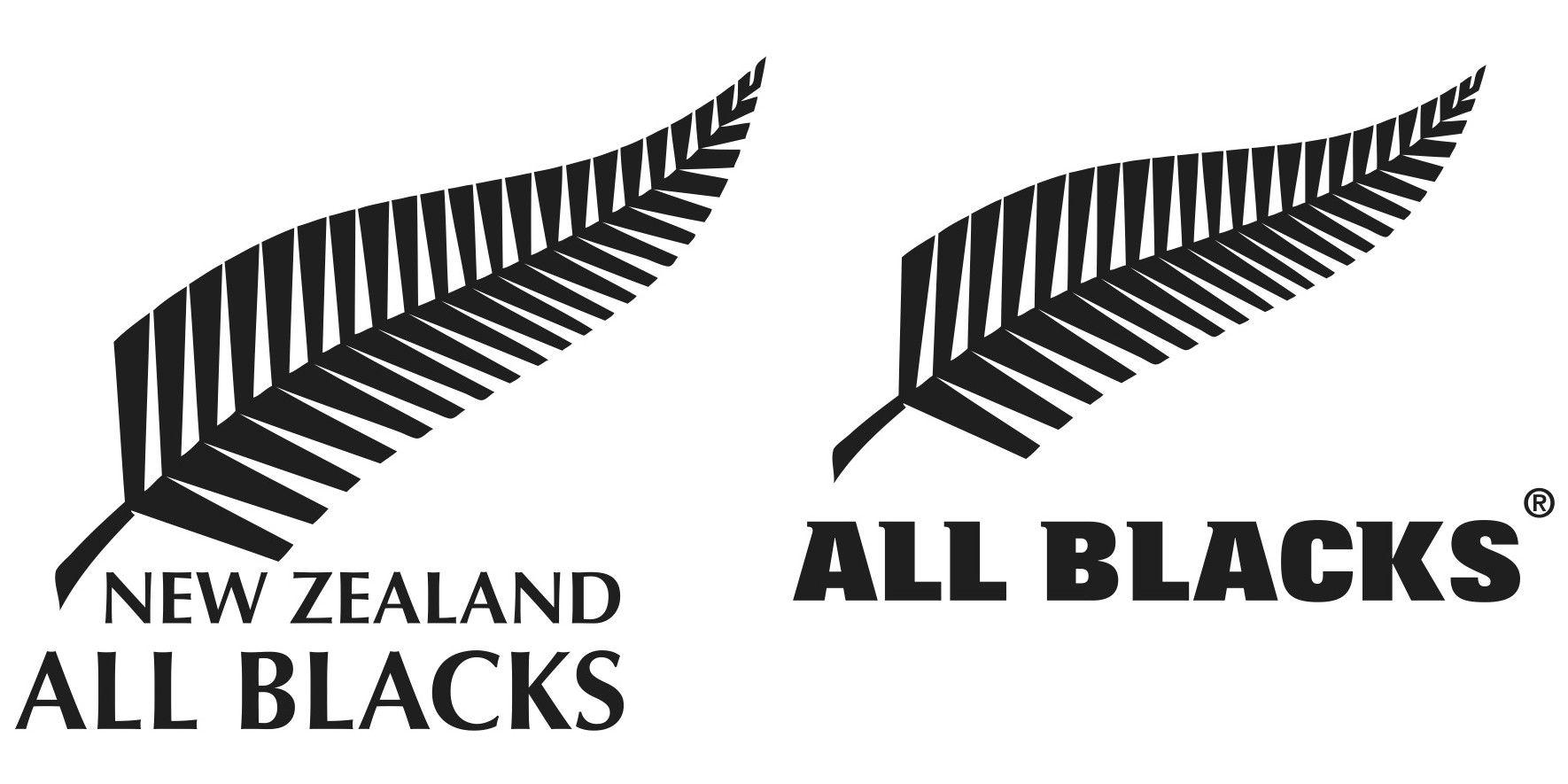 All Blacks Logo - Article: Black, Black, Black – New Zealand Rugby Museum | All Blacks ...