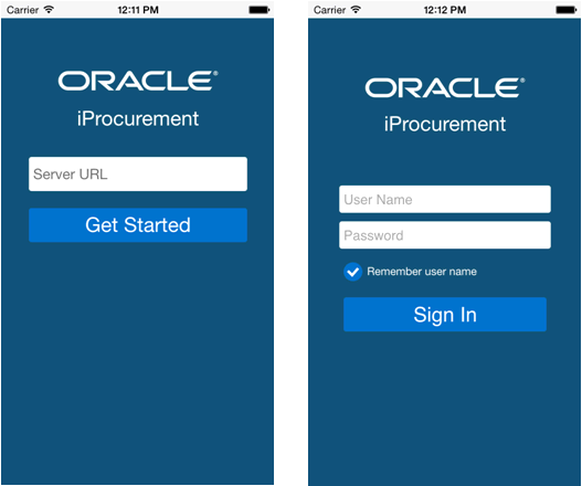 Oracle Company Logo - Oracle E-Business Suite Mobile Apps Developer's Guide