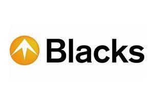All Blacks Logo - Blacks - Regent Street London