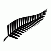 All Blacks Logo - New Zealand All Blacks Rugby Logo Tattoo | Sports Temporary Tattoos