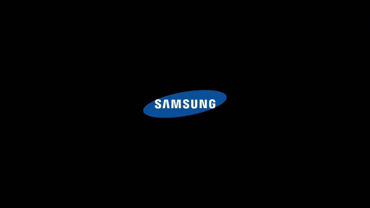 Animated Samsung Logo - Samsung logo - YouTube