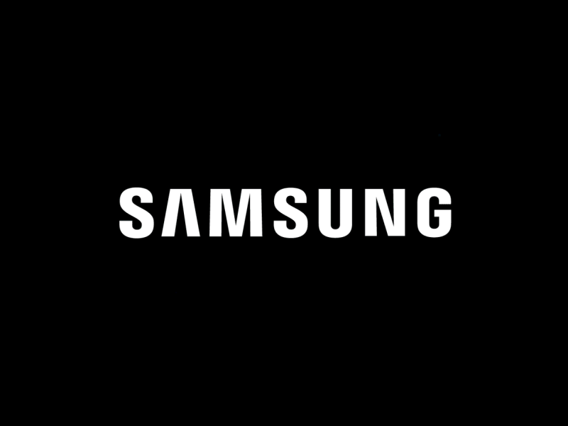 Animated Samsung Logo - Animated intro for Samsung by Álvaro Abrante