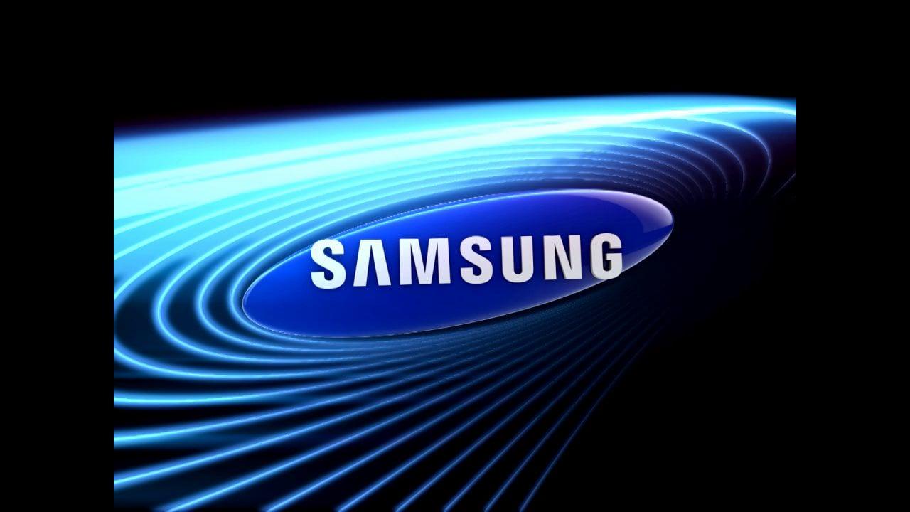Animated Samsung Logo - Samsung Logo Loop on Vimeo