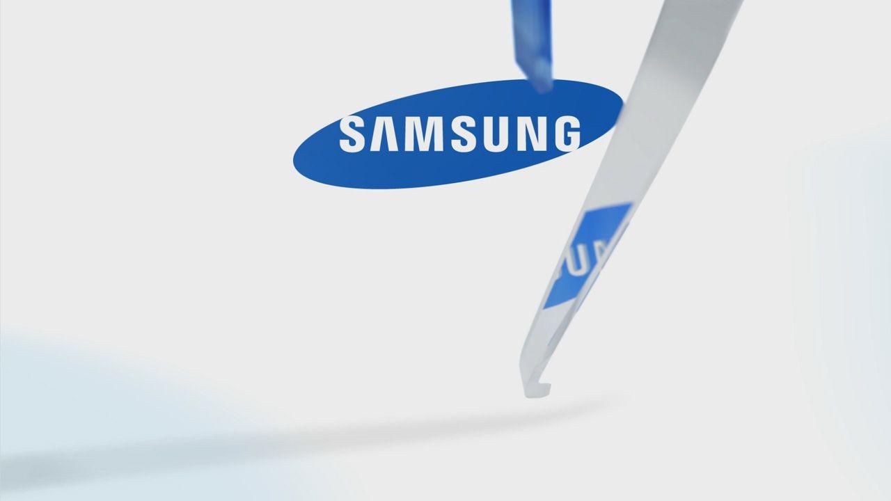 Animated Samsung Logo - Samsung—Logo & motion design