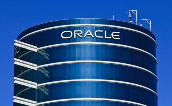Oracle Company Logo - Oracle users defend company over cloud licensing criticism | V3