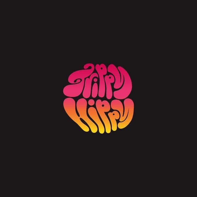 Trippy Logo - Create a trippy drippy logo for Trippy Hippy website. Logo