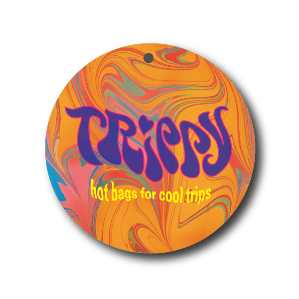 Trippy Logo - Logos — Jeanne Greco