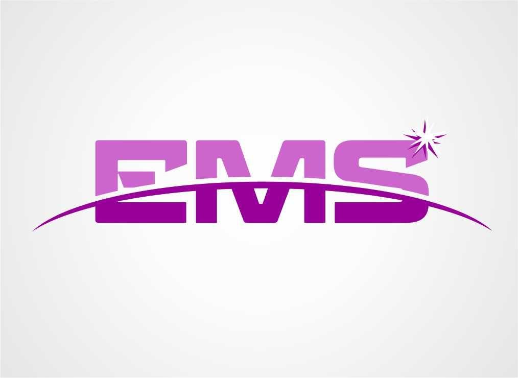 Three Letter Logo - Elegant, Playful, Retail Logo Design for EMS by jhgraphicsusa ...