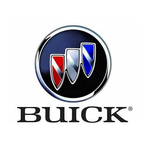 Buick Logo - Buick logo | Buick logo on white bckground | AUTO123 | Flickr