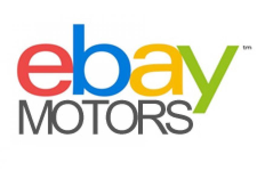 eBay Motors Logo - Vroom to make offers to private sellers on eBay Motors