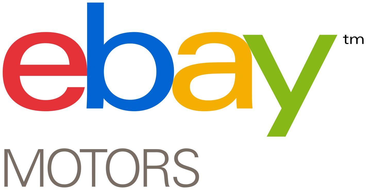 eBay Motors Logo - eBay Motors Brings its '67 Ford Mustang to Woodward Dream Cruise