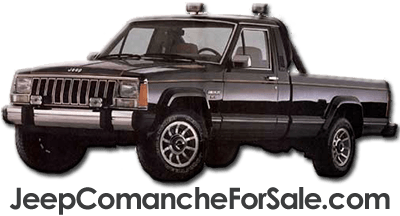 Jeep Comanche Logo - Jeep Comanche For Sale Logo - Jeep Comanche For Sale