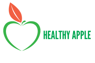 Health Apple Logo - Nutritional Health - Healthy Apple
