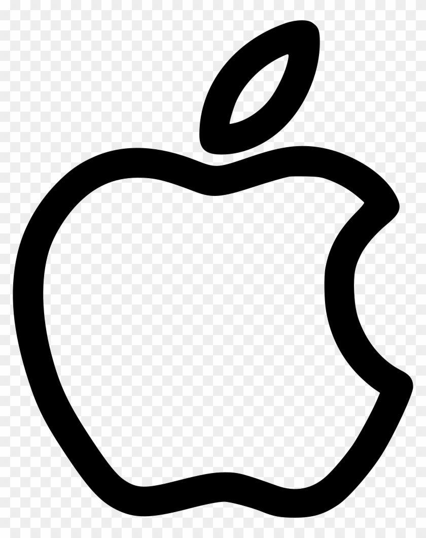 Health Apple Logo - Food Health Apple Nature Leaf Fruit Eat Comments - Hand Drawn Apple ...