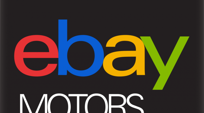 eBay Motors Logo - eBay Motors Blog articles - Route 66 Pub Co