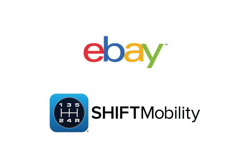 eBay Motors Logo - eBay Motors and SHIFTMobility Partner to Drive Independent Repair