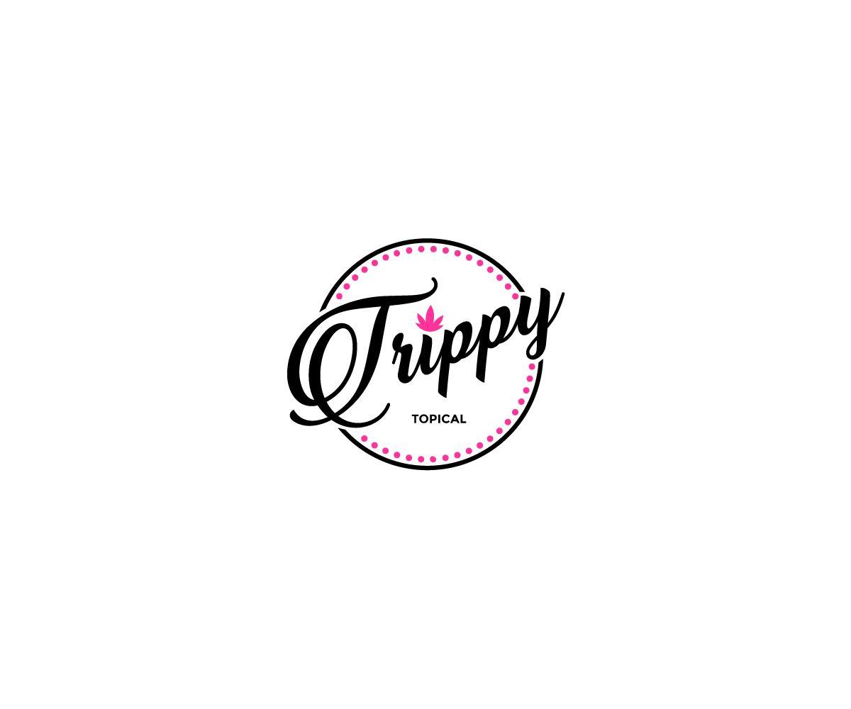 Trippy Logo - Elegant, Playful Logo Design for Trippy Truffles by aglaronde23 ...