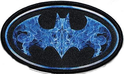 Trippy Logo - Buy Batman DC Comics Trippy Logo Patch Online at Low Prices in India