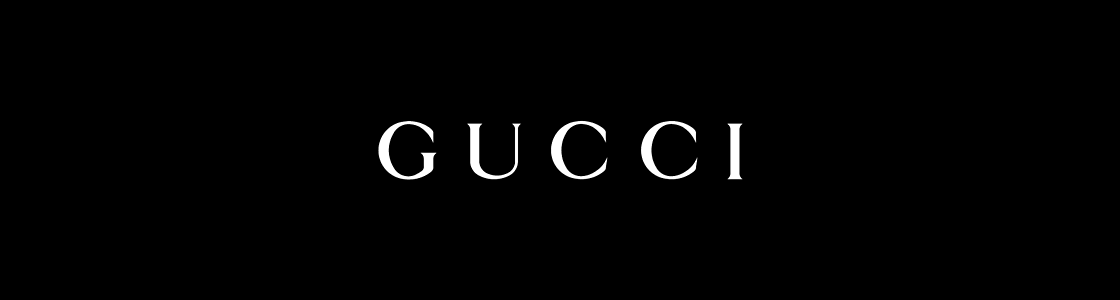 Gucci White Logo - Official gucci Logos