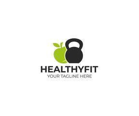 Health Apple Logo - apple Logo
