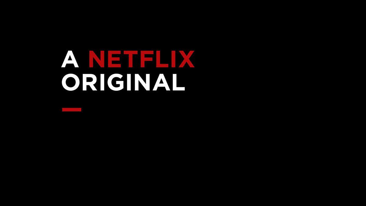 Netflix Original Logo - Netflix Original Series Logo