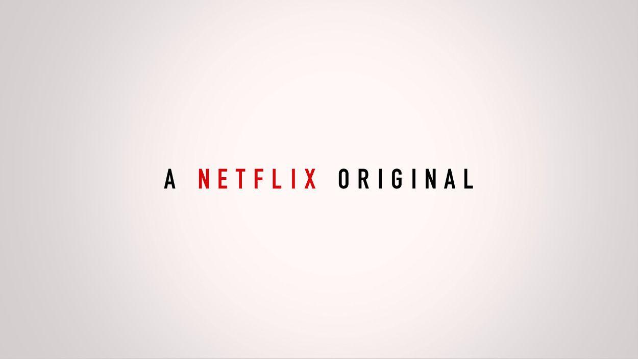 Netflix Original Logo - Netflix Original Series Logo - Ben Yonda - Design/Art Direction