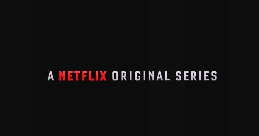 Netflix Original Logo - behind the scenes - Why does it say on Netflix that 