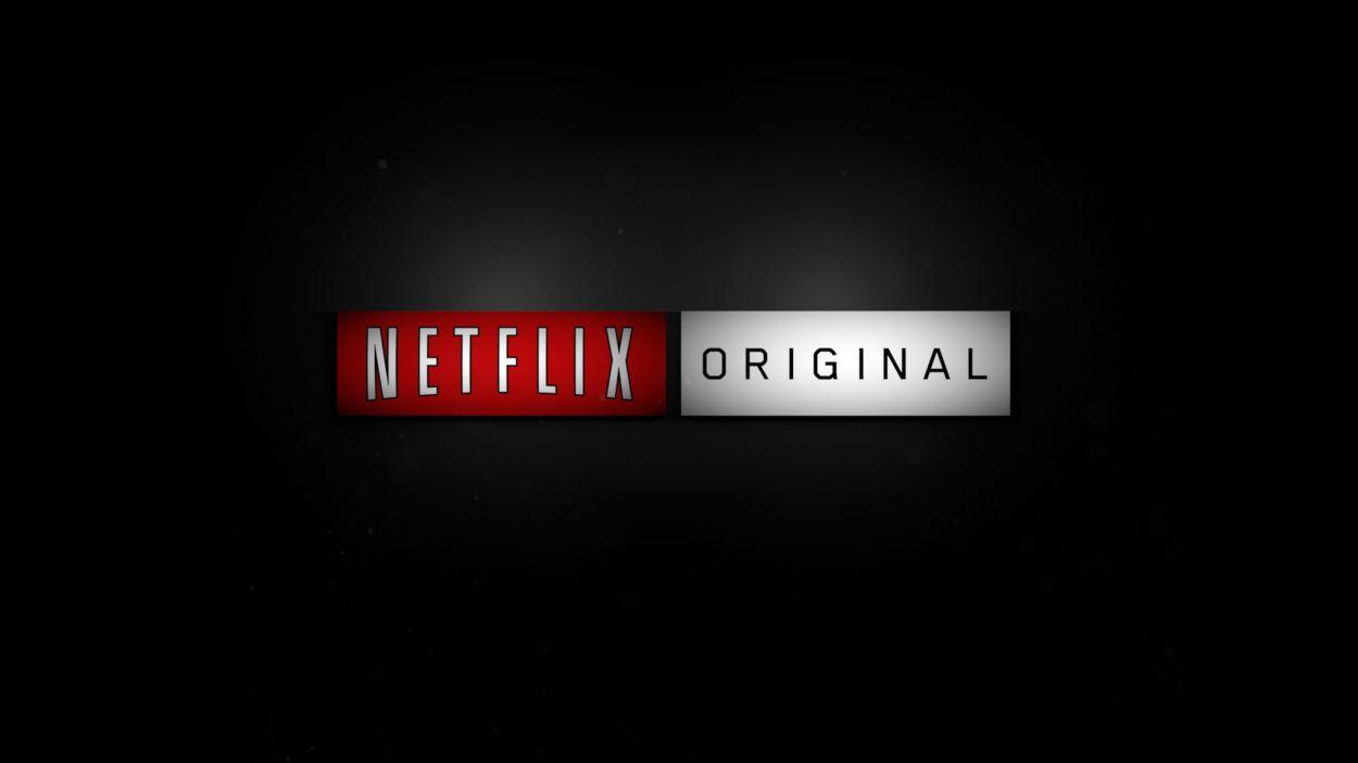 Netflix Original Logo - Netflix Original Series Logo - Ben Yonda - Design/Art Direction