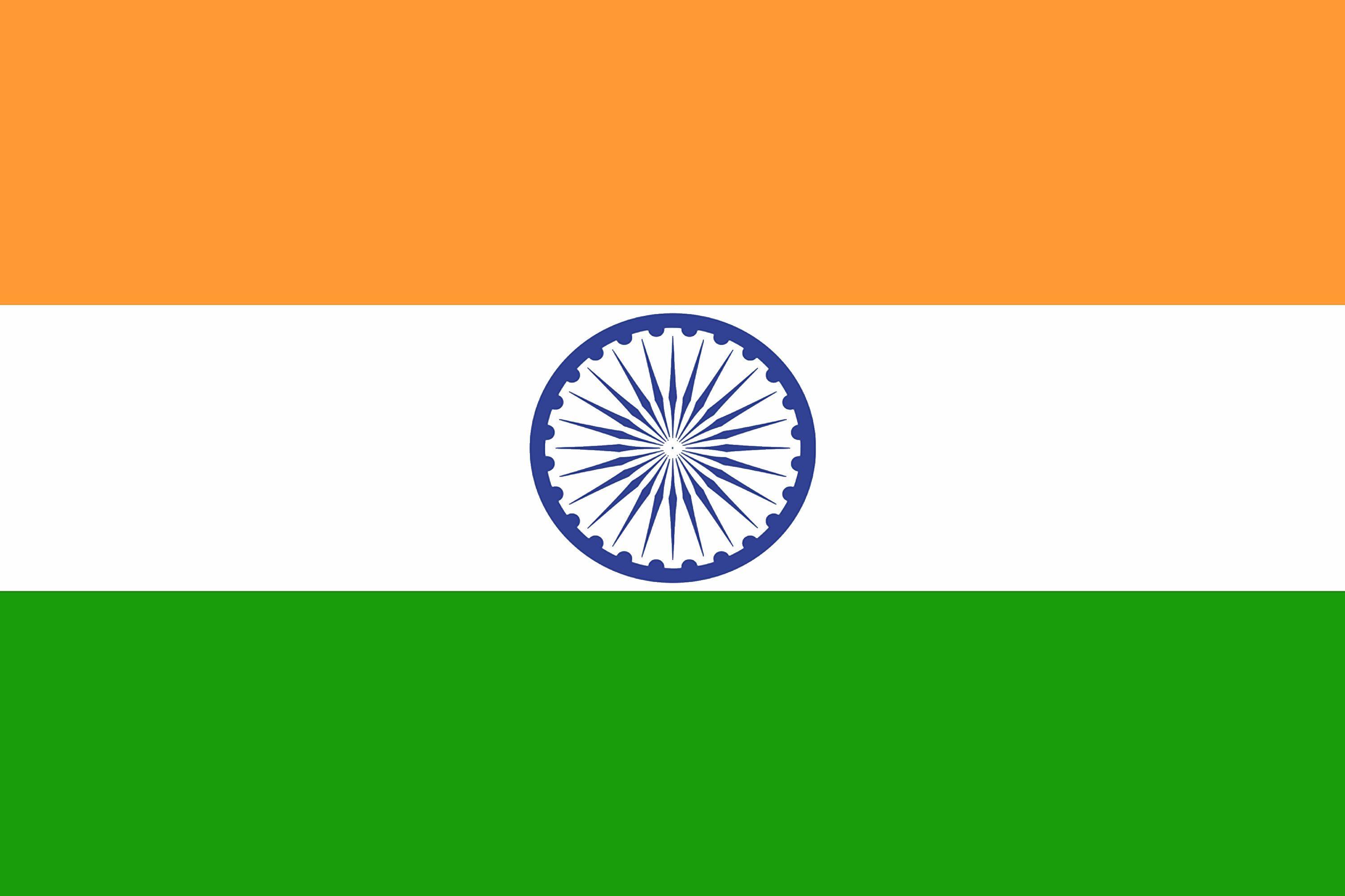Green and Orange O Logo - Indian Flag: Meaning, Significance, History and National Flag Code ...