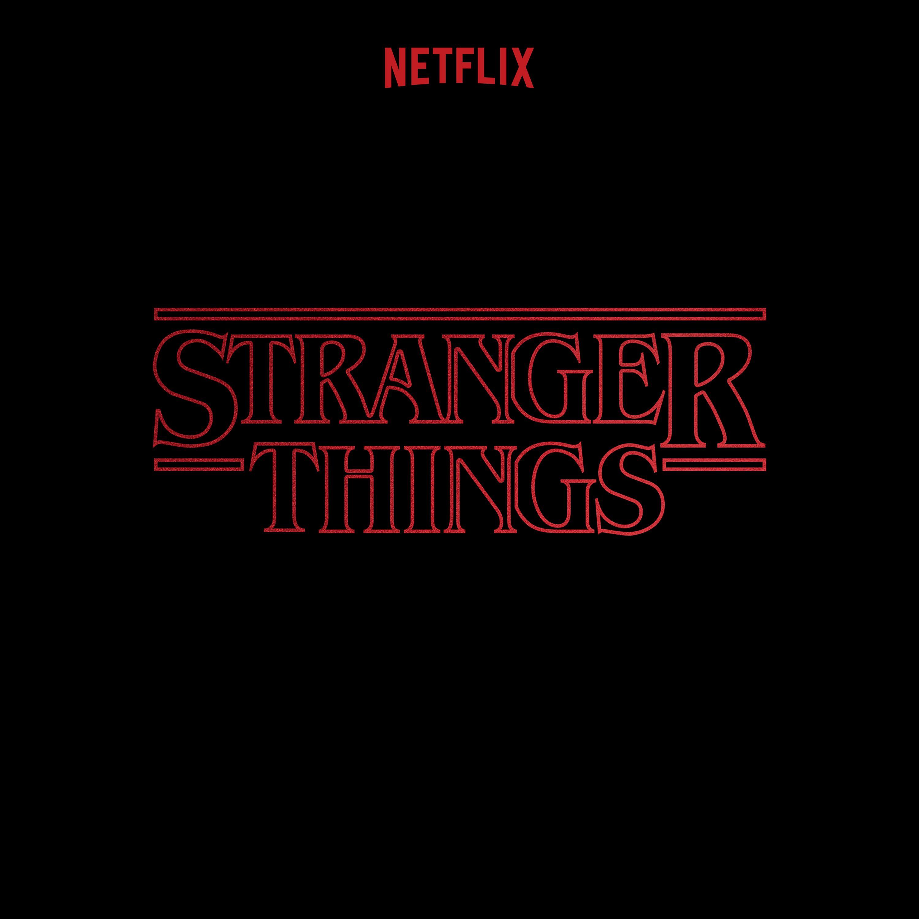Netflix Original Logo - Stranger Things Season 1 Box Set (A Netflix Original Series Soundtrack)