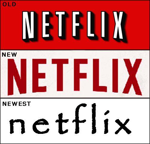Netflix Original Logo - In Response to Outcry, Netflix Swaps New Logo for Simple MSWord Font
