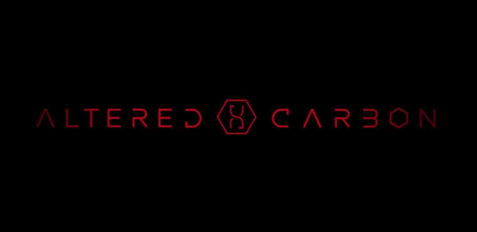 Netflix Original Logo - Altered Carbon: New Sci Fi Series Coming. New On Netflix: NEWS