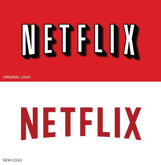 Netflix Original Logo - A Logo Redesign Even A Five Year Old Would Notice Dwyer Design