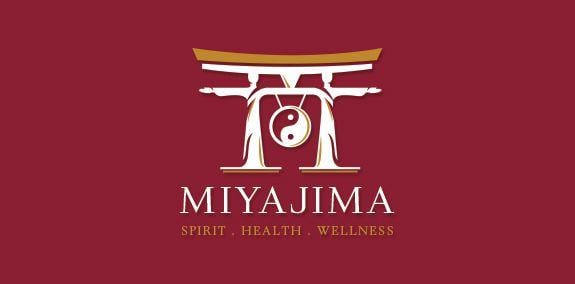 Japan Health Logo - japanese